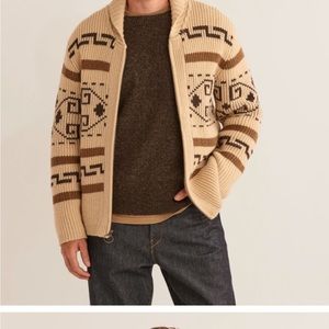 Pendleton men’s Westerly Cardigan